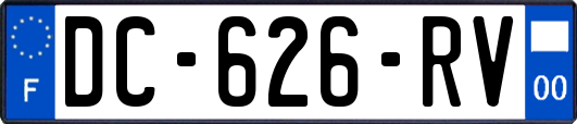 DC-626-RV