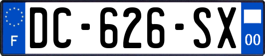 DC-626-SX