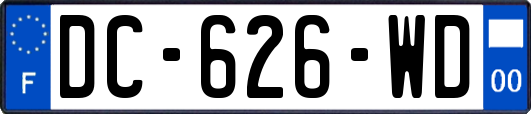 DC-626-WD