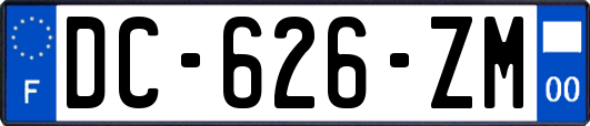 DC-626-ZM