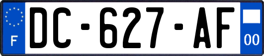 DC-627-AF