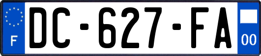 DC-627-FA