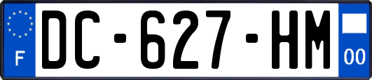 DC-627-HM