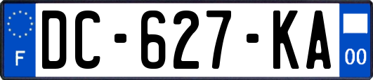 DC-627-KA