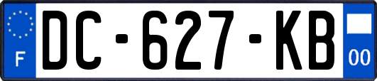 DC-627-KB