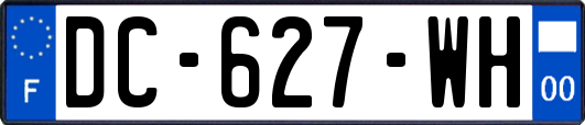 DC-627-WH