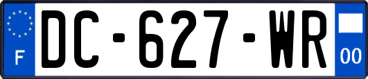 DC-627-WR