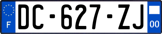 DC-627-ZJ