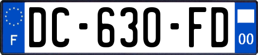 DC-630-FD
