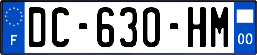 DC-630-HM