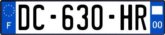 DC-630-HR