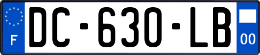 DC-630-LB