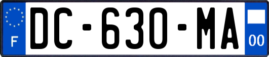 DC-630-MA