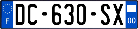 DC-630-SX