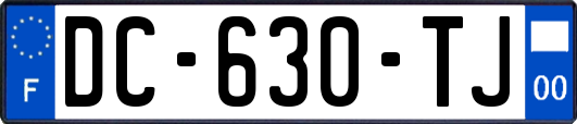 DC-630-TJ