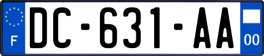 DC-631-AA