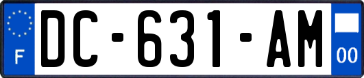 DC-631-AM