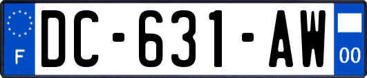 DC-631-AW