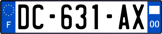DC-631-AX