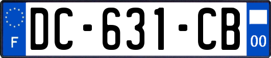 DC-631-CB