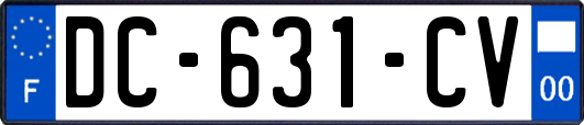 DC-631-CV