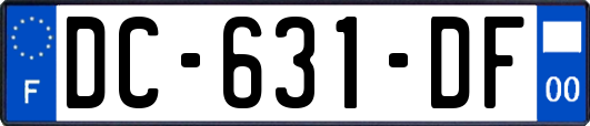 DC-631-DF