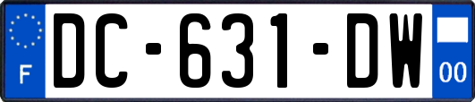 DC-631-DW