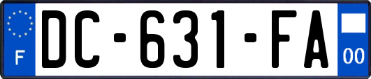 DC-631-FA