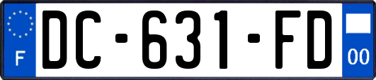 DC-631-FD