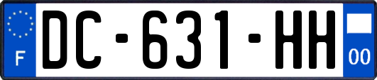 DC-631-HH