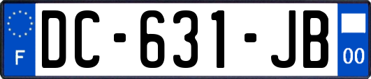 DC-631-JB