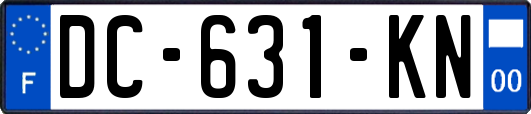 DC-631-KN