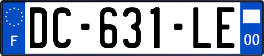 DC-631-LE