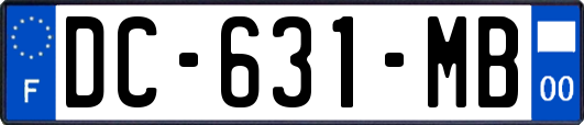 DC-631-MB