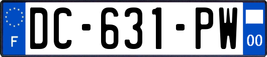 DC-631-PW