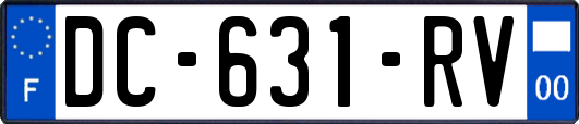 DC-631-RV