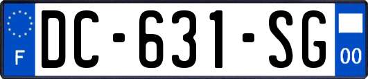 DC-631-SG