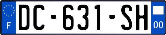 DC-631-SH