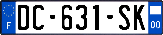 DC-631-SK