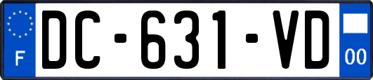 DC-631-VD