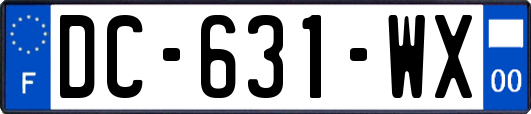 DC-631-WX