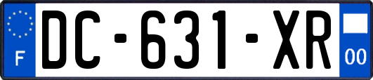 DC-631-XR