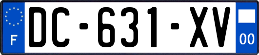 DC-631-XV