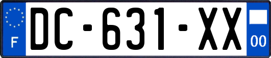 DC-631-XX