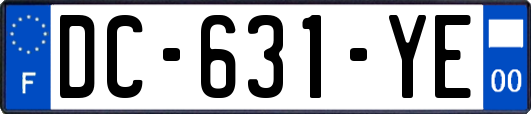 DC-631-YE