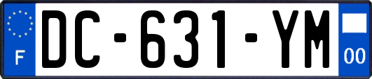 DC-631-YM