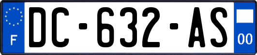 DC-632-AS