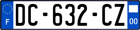 DC-632-CZ