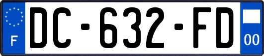 DC-632-FD