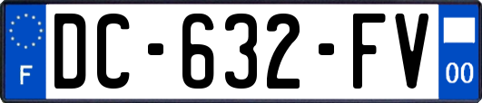 DC-632-FV